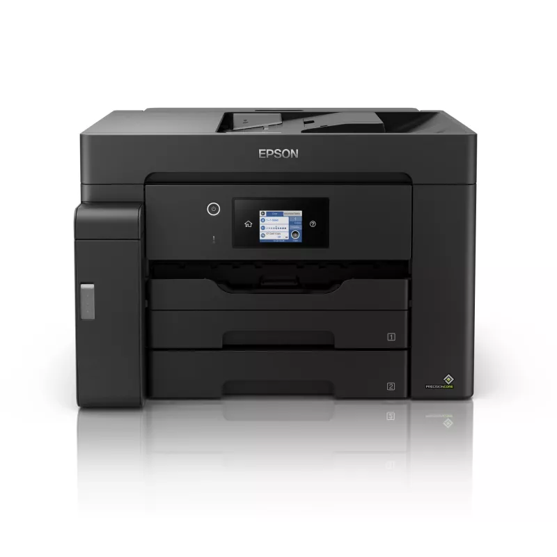 Epson EcoTank ET-M16600 tindiprinter A3 4800 x 2400 DPI 25 lk/min Wi-Fi