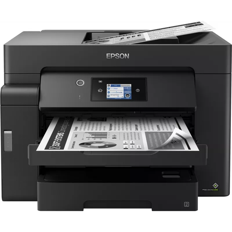 Epson EcoTank ET-M16600 tindiprinter A3 4800 x 2400 DPI 25 lk/min Wi-Fi