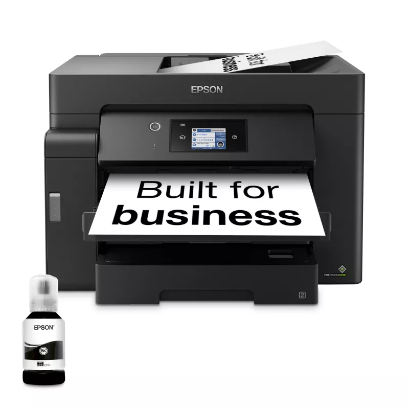 Epson EcoTank ET-M16600 tindiprinter A3 4800 x 2400 DPI 25 lk/min Wi-Fi