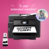Epson EcoTank ET-M16600 tindiprinter A3 4800 x 2400 DPI 25 lk/min Wi-Fi
