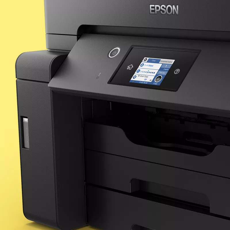 Epson EcoTank ET-M16600 tindiprinter A3 4800 x 2400 DPI 25 lk/min Wi-Fi