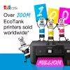 Epson EcoTank ET-M16600 tindiprinter A3 4800 x 2400 DPI 25 lk/min Wi-Fi