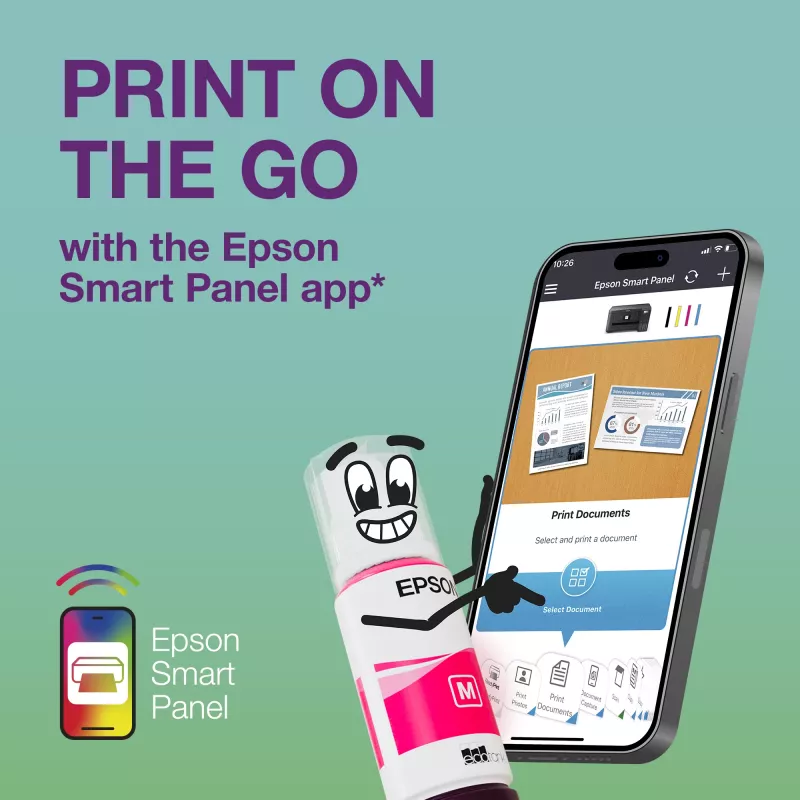 Epson EcoTank ET-M16600 tindiprinter A3 4800 x 2400 DPI 25 lk/min Wi-Fi