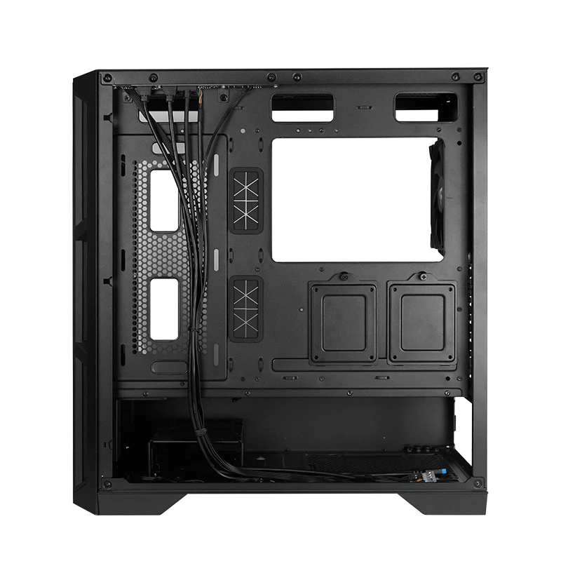 Chieftec APEX AIR GA-01B-M-OP ATX Midi Tower Must