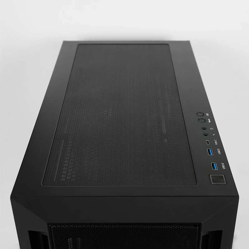 Chieftec APEX AIR GA-01B-M-OP ATX Midi Tower Must