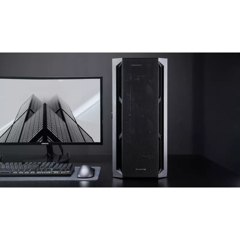 Chieftec APEX AIR GA-01B-M-OP ATX Midi Tower Must