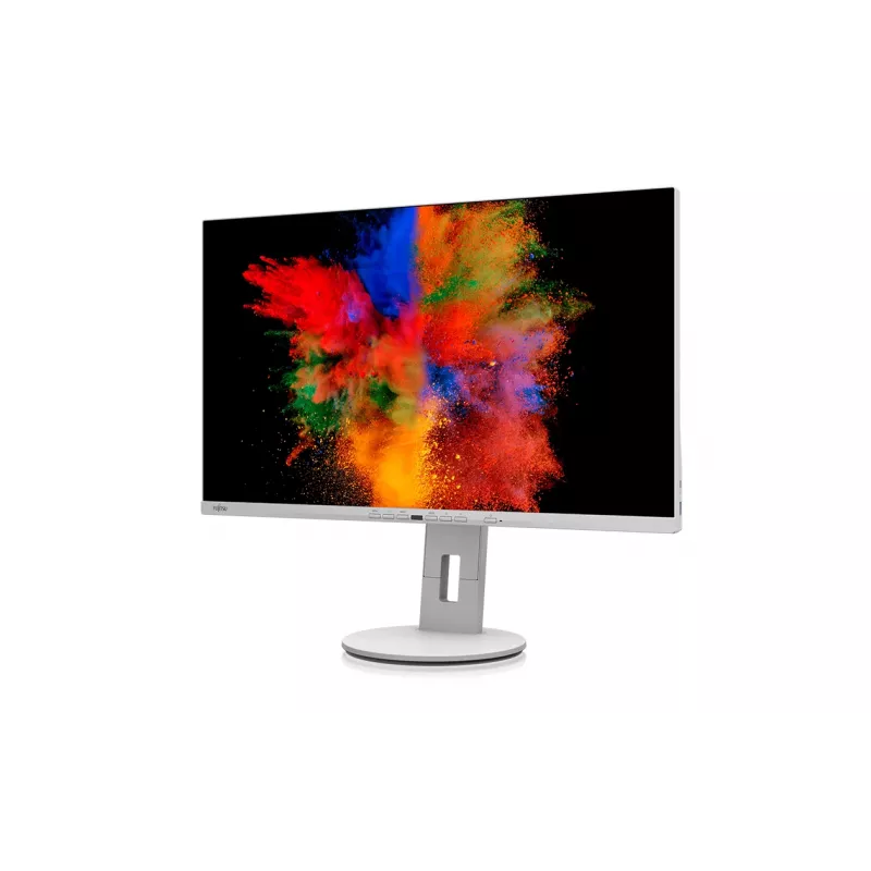 Fujitsu P2711 TE QHD arvutimonitor 68.6 cm (27 tolli) 2560 x 1440 pikslit Quad HD LED Hall