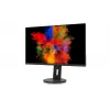 Fujitsu P2711 TS QHD arvutimonitor 68,6 cm (27 tolli) 2560 x 1440 pikslit Quad HD LED must