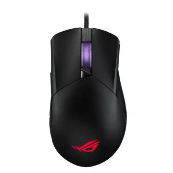 ASUS ROG Gladius III hiir Mängimine Paremakäeline USB Type-A Optiline 19000 DPI