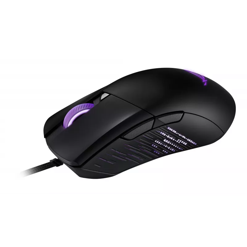 ASUS ROG Gladius III hiir Mängimine Paremakäeline USB Type-A Optiline 19000 DPI