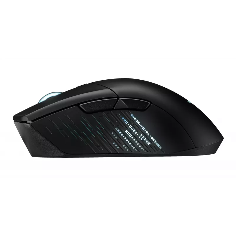 ASUS ROG Gladius III hiir Mängimine Paremakäeline USB Type-A Optiline 19000 DPI