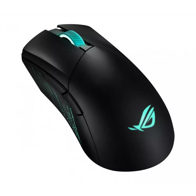 ASUS ROG Gladius III hiir Mängimine Paremakäeline USB Type-A Optiline 19000 DPI