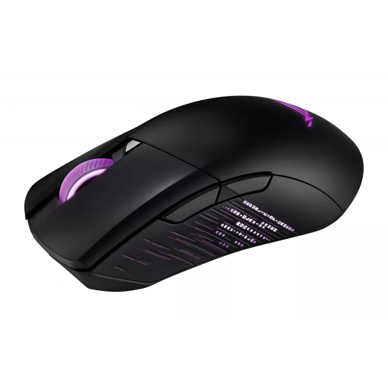 ASUS ROG Gladius III hiir Mängimine Paremakäeline USB Type-A Optiline 19000 DPI