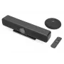 DIGITUS 4K All-in-One Video Bar - videokonverentsisüsteem (4x mikrofon/1x kõlar, 1x lauamikrofon)
