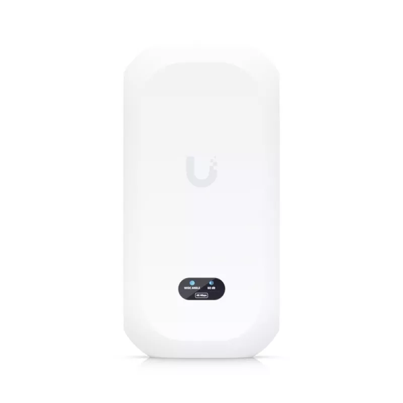 IP turvakaamera Ubiquiti UVC‑AI‑Theta — varjatud sise- ja välistingimustesse, 12 MP 3264×2448, 360° vaateväli, juhtmega ja juhtmevaba