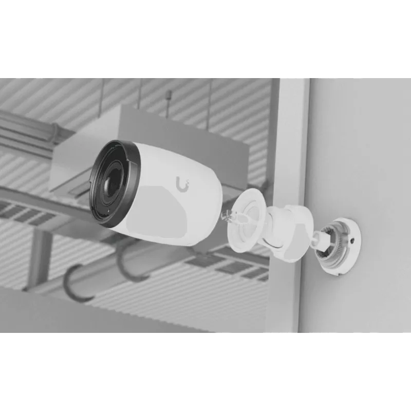 IP-turvakaamera Ubiquiti AI Professional Bullet 3840x2160 sise- ja välistingimustesse juhtmega
