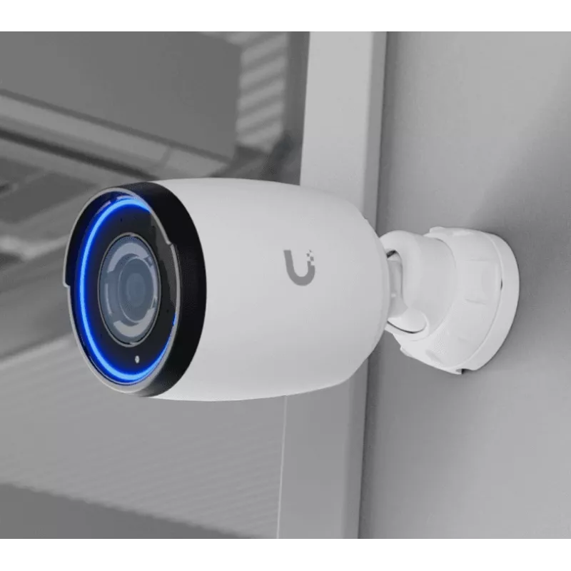 IP-turvakaamera Ubiquiti AI Professional Bullet 3840x2160 sise- ja välistingimustesse juhtmega