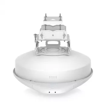 Võrgusild Ubiquiti UISP airFiber 60 XG juhtmega 6000 Mbit/s