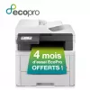 Brother MFC-L3740CDWE EcoPro ready kõik-ühes värvilaserprinter