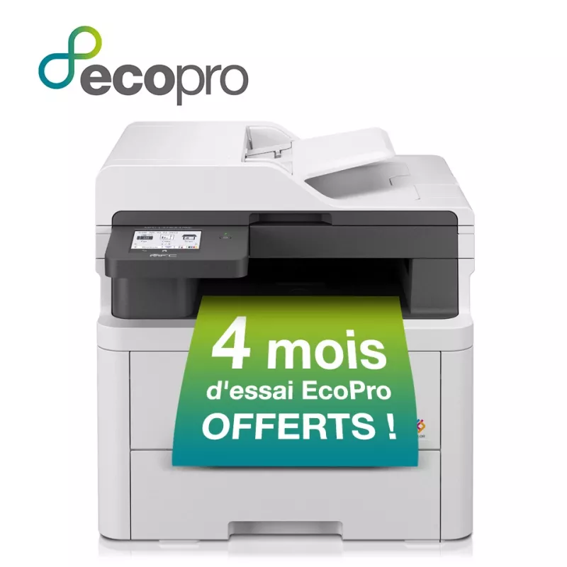 Brother MFC-L3740CDWE EcoPro ready kõik-ühes värvilaserprinter