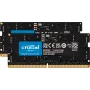 MICRON / CRUCIAL mälu 2x 16 GB DDR5-4800 SODIMM