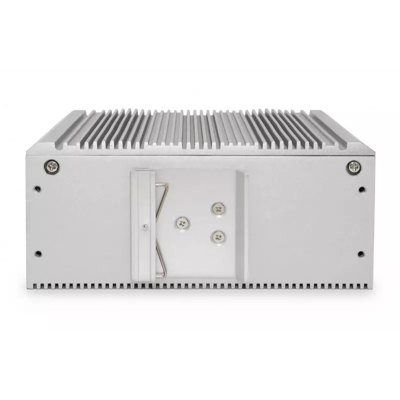 DIGITUS Gigabit Ethernet võrgu PoE lüliti – 8 porti tööstuslik, L2 hallatav, 4 SFP üleslingiga