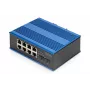 Haldamata switch DIGITUS DN-651150 8 Gigabit Ethernet porti 2 SFP moodulit
