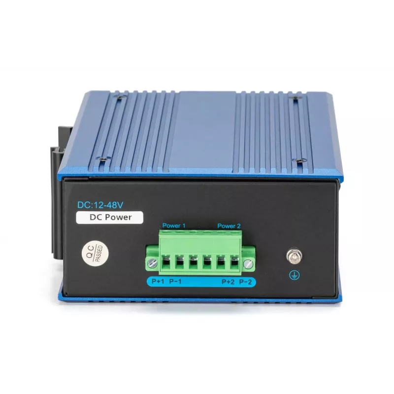 Haldamata switch DIGITUS DN-651150 8 Gigabit Ethernet porti 2 SFP moodulit