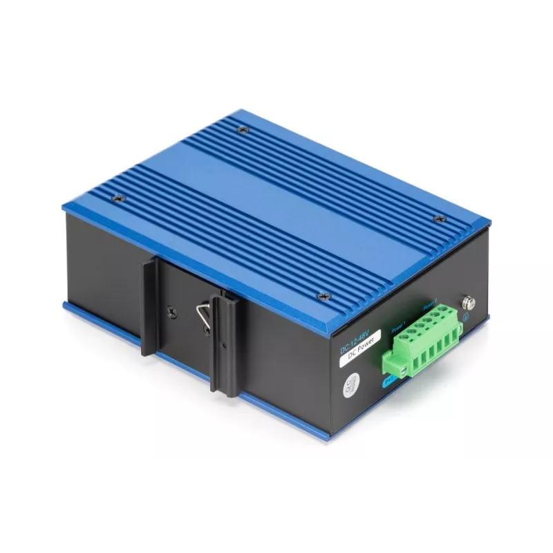 Haldamata switch DIGITUS DN-651150 8 Gigabit Ethernet porti 2 SFP moodulit