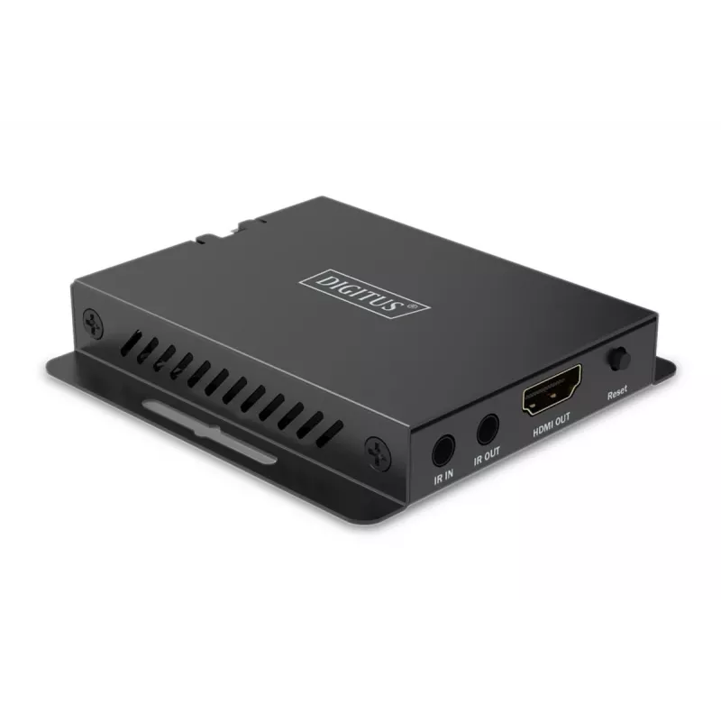 AV saatja ja vastuvõtja Digitus HDMI pikenduskomplekt 4K/120Hz 40 m