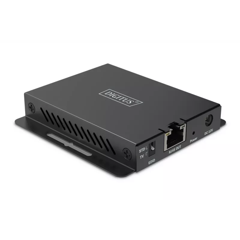 AV saatja ja vastuvõtja Digitus HDMI pikenduskomplekt 4K/120Hz 40 m