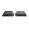 AV saatja ja vastuvõtja Digitus HDMI pikenduskomplekt 4K/120Hz 40 m