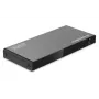 DIGITUS 1x4 HDMI jaotur. 4K/60Hz HDCP 2.3. EDID juhtimine