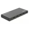 DIGITUS 1x4 HDMI jaotur. 4K/60Hz HDCP 2.3. EDID juhtimine