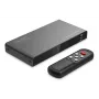 DIGITUS 3x1 HDMI-lüliti. 8K/60Hz (4:4:4). HDR. HDCP 2.3