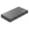 DIGITUS 3x1 HDMI-lüliti. 8K/60Hz (4:4:4). HDR. HDCP 2.3