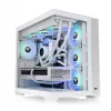 PC Case Thermaltake View 380 TG ARGB Snow Midi Tower Valge
