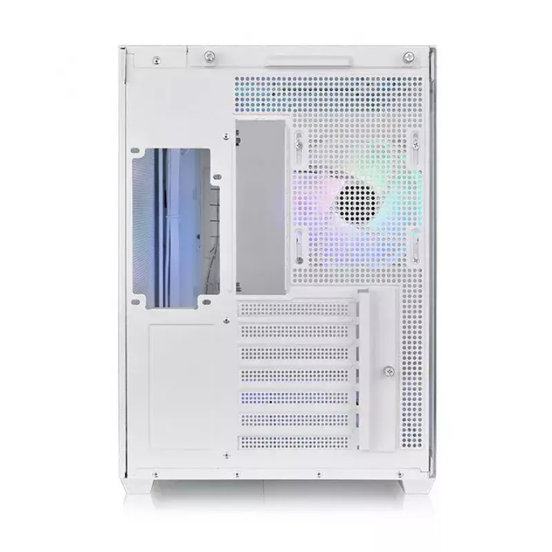 PC Case Thermaltake View 380 TG ARGB Snow Midi Tower Valge