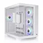 PC Case Thermaltake View 380 TG ARGB Snow Midi Tower Valge