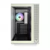 PC-korpus Thermaltake View 380 TG ARGB Midi Tower Roheline