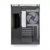 PC-korpus Thermaltake View 380 TG ARGB Midi Tower Roheline