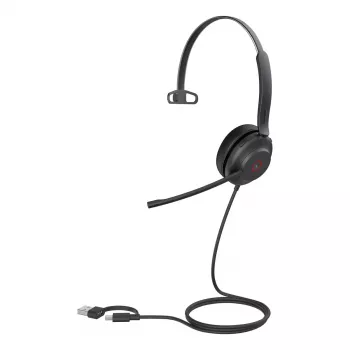 Yealink UH37 Mono UC USB-C/A peakomplekt