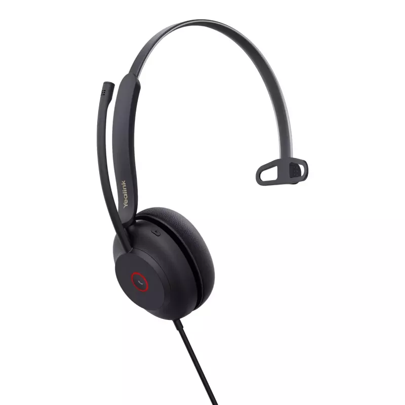 Yealink UH37 Mono UC USB-C/A peakomplekt