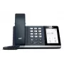 Yealink MP54 E2 Teams, IP-telefon, hall, juhtmega telefonitoru, LCD, 10,2 cm (4 tolli), 480 x 800 pikslit