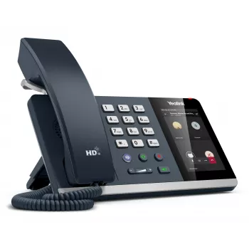 Yealink MP54 E2 Teams, IP-telefon, hall, juhtmega telefonitoru, LCD, 10,2 cm (4 tolli), 480 x 800 pikslit