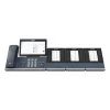 Yealink MP58-WH E2 Teams, IP-telefon, hall, juhtmega telefonitoru, LCD, 17,8 cm (7 tolli), 1024 x 600 pikslit