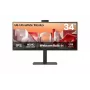 LG 34BA85QE-B arvutimonitor 86,4 cm (34 tolli) 3440 x 1440 pikslit Wide Quad HD LCD Must