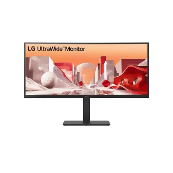 LG 34BA85QE-B arvutimonitor 86,4 cm (34 tolli) 3440 x 1440 pikslit Wide Quad HD LCD Must