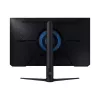 27-tolline LCD-kuvar Samsung S27DG300EU — 27 tolli Full HD (1920 × 1080), VA-paneel, 1 ms, 180 Hz, 250 cd/m², HDMI 2.0 ja DisplayPort, VESA 100 × 100, Must