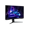 27-tolline LCD-kuvar Samsung S27DG300EU — 27 tolli Full HD (1920 × 1080), VA-paneel, 1 ms, 180 Hz, 250 cd/m², HDMI 2.0 ja DisplayPort, VESA 100 × 100, Must